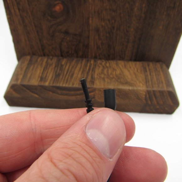 16" Odd Style Handmade Necklace Vintage Costume - Picture 3 of 6